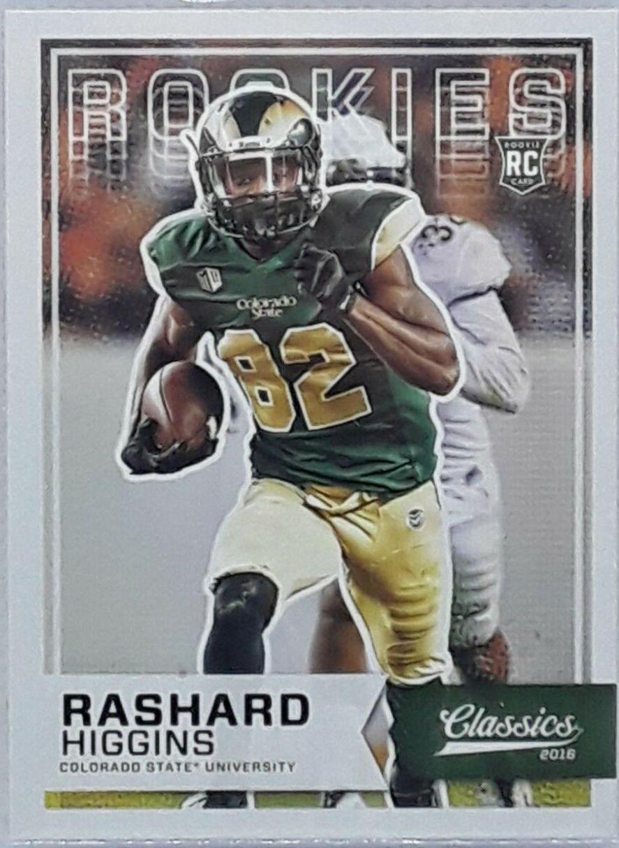 Rashard Higgins #279