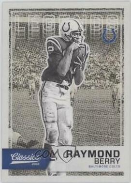 Raymond Berry [Red Back] #161