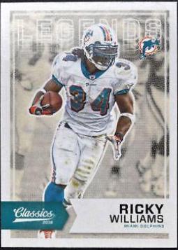 Ricky Williams #171