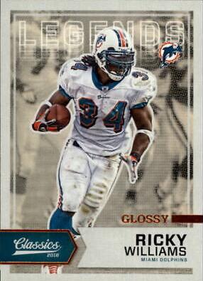 Ricky Williams [Glossy] #171