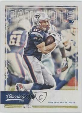 Rob Gronkowski [No Name] #16