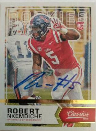 Robert Nkemdiche [Autograph] #299
