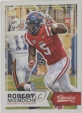 Robert Nkemdiche [Red Back] #299