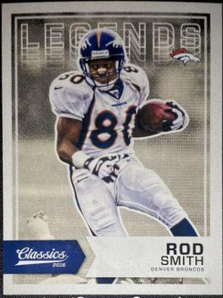 Rod Smith #191