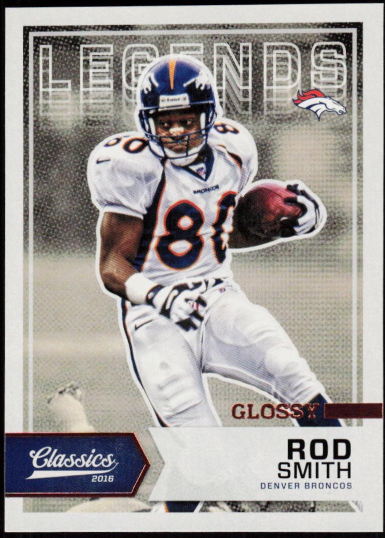 Rod Smith [Glossy] #191