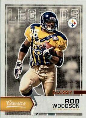 Rod Woodson [Glossy] #103