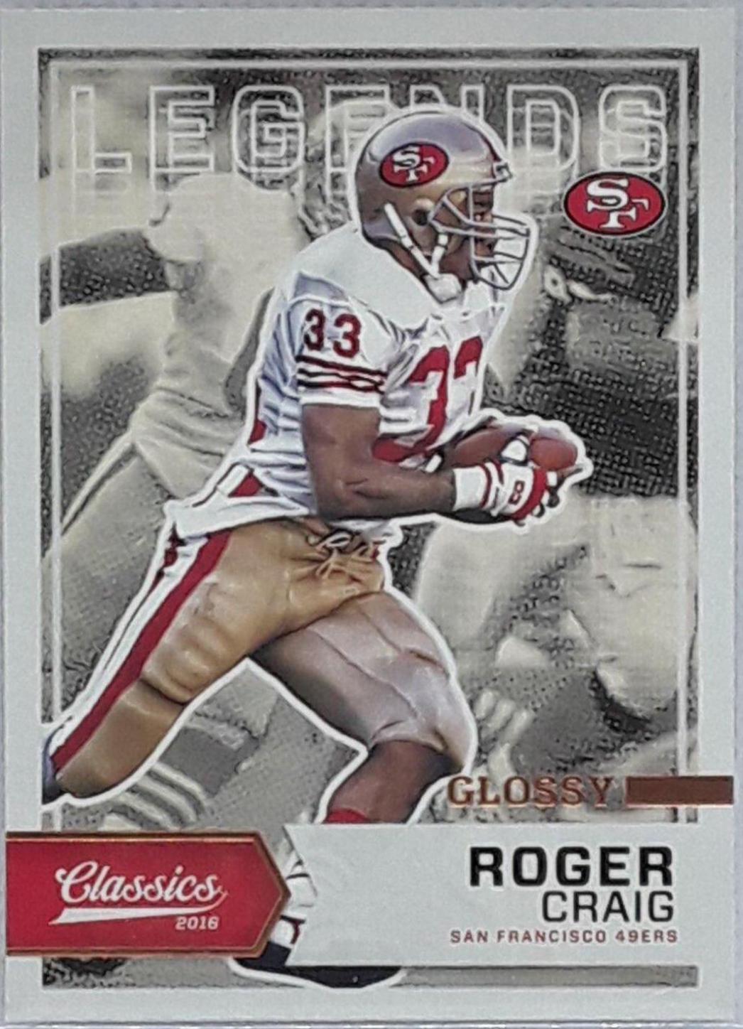 Roger Craig [Glossy] #113