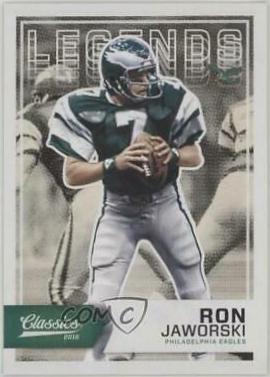 Ron Jaworski #133