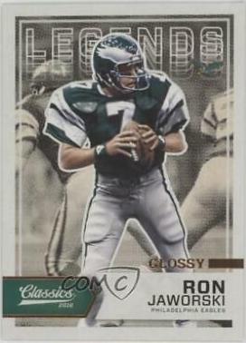 Ron Jaworski [Glossy] #133