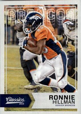 Ronnie Hillman #39