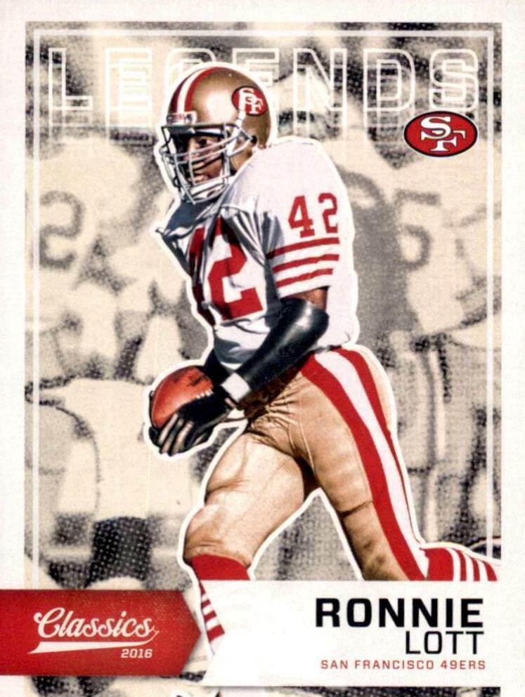 Ronnie Lott #143