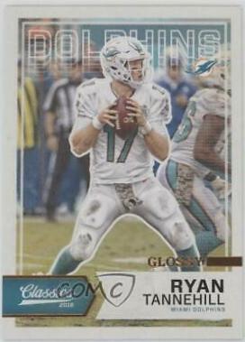 Ryan Tannehill [Glossy] #96