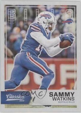 Sammy Watkins [Red Back] #86