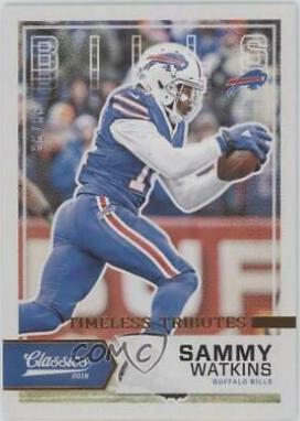 Sammy Watkins [Timeless Tributes Bronze] #86