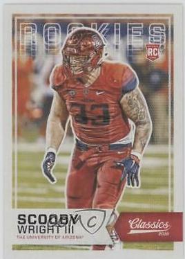 Scooby Wright III #211
