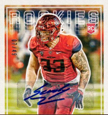 Scooby Wright III [Autograph Bronze] #211