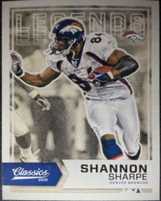 Shannon Sharpe #153