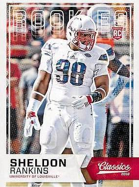 Sheldon Rankins #222
