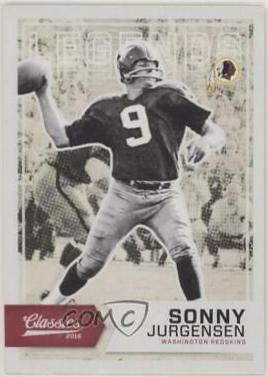 Sonny Jurgensen #164