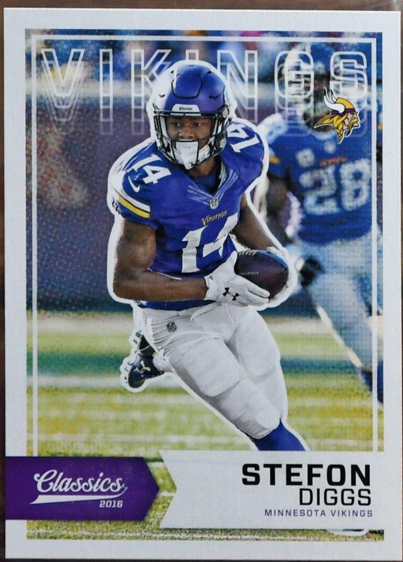 Stefon Diggs #14