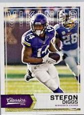Stefon Diggs [Red Back] #14