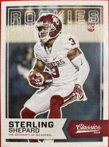 Sterling Shepard #251