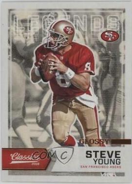Steve Young [Glossy] #173
