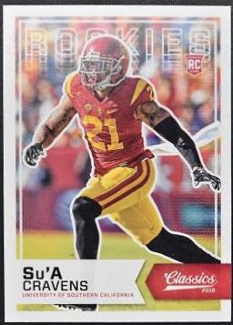 Su'a Cravens #261