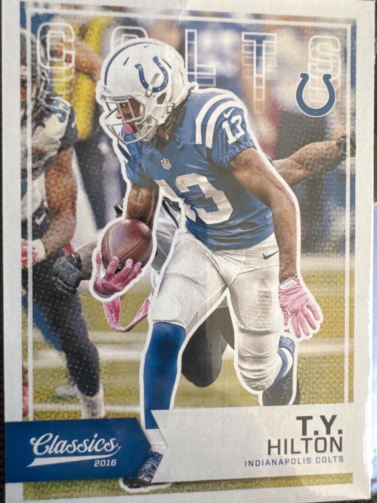T.Y. Hilton #5