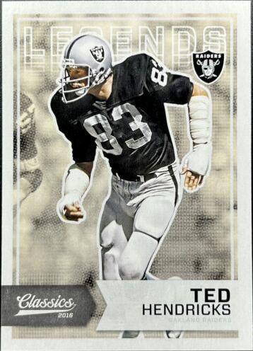 Ted Hendricks #183