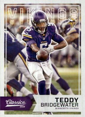 Teddy Bridgewater #92