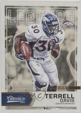 Terrell Davis [Glossy] #193