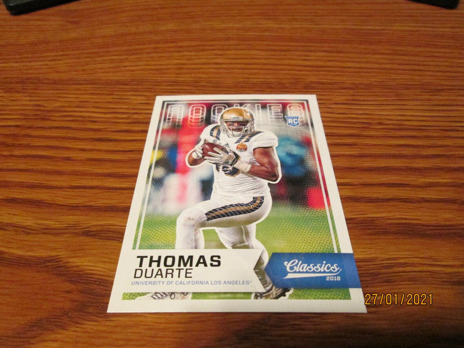 Thomas Duarte #291