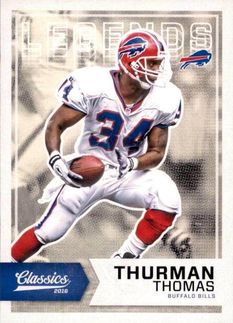 Thurman Thomas #115