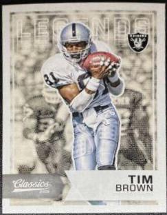 Tim Brown #125