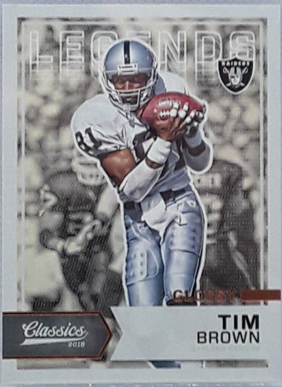 Tim Brown [Glossy] #125