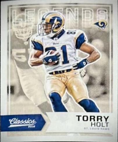 Torry Holt #145