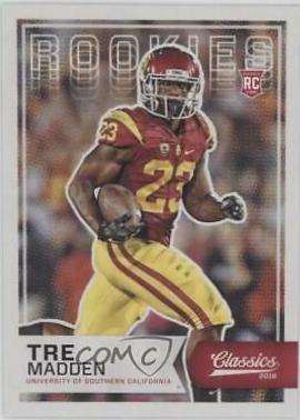 Tre Madden #283