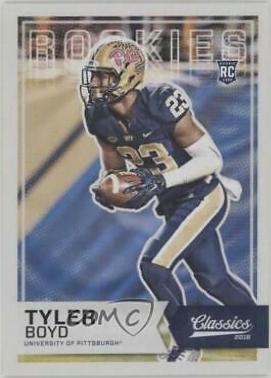 Tyler Boyd [Red Back] #223