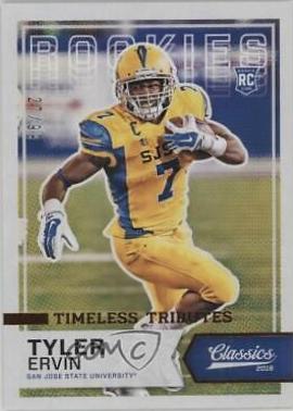 Tyler Ervin [Timeless Tributes Bronze] #233