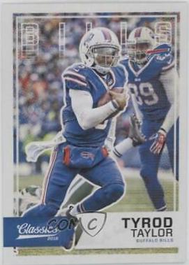 Tyrod Taylor #66