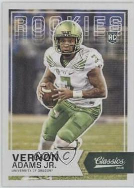 Vernon Adams Jr. #284