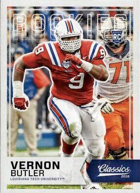 Vernon Butler #213