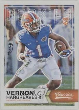 Vernon Hargreaves III [Red Back] #243