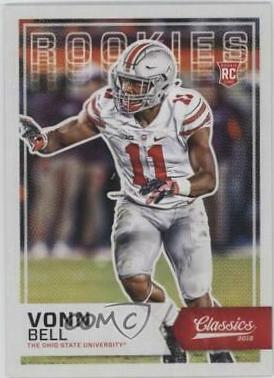 Vonn Bell #253