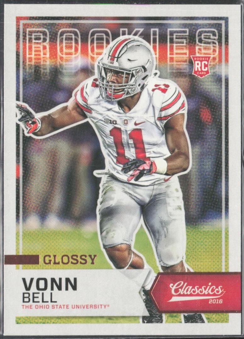 Vonn Bell [Glossy] #253