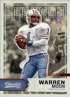 Warren Moon [Glossy] #165