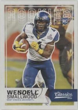 Wendell Smallwood #263