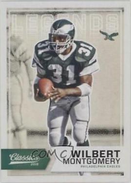 Wilbert Montgomery #185