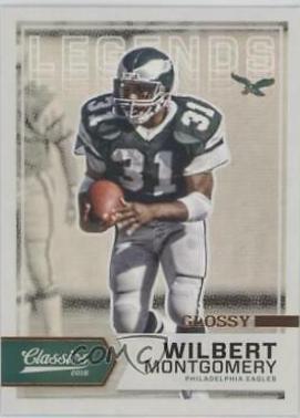 Wilbert Montgomery [Glossy] #185